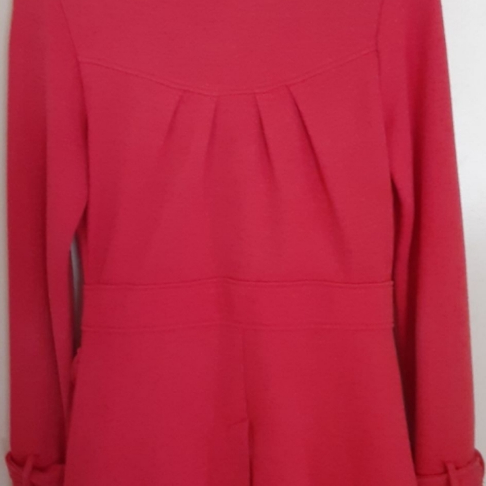 Womans pea coat